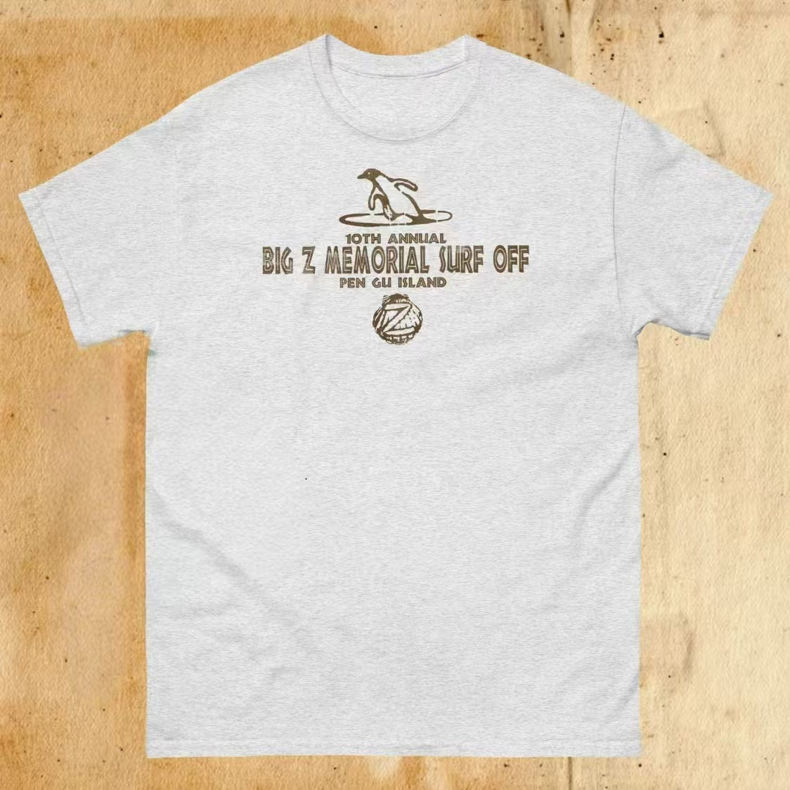 Big Z Memorial Surf Off T-Shirt/Sweatshirt/Hoodie