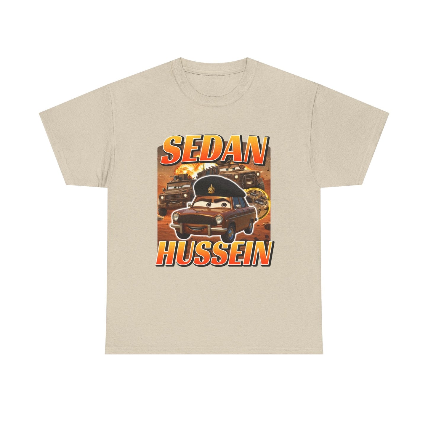 SEDAN HUSSEIN CARS T-Shirt/Sweatshirt/Hoodie