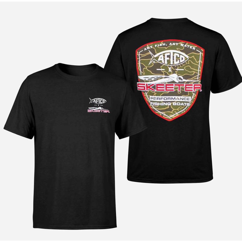 Vintage Skeeter AFTCO Performance Fishing Boats T-Shirt/Sweatshirt/Hoodies