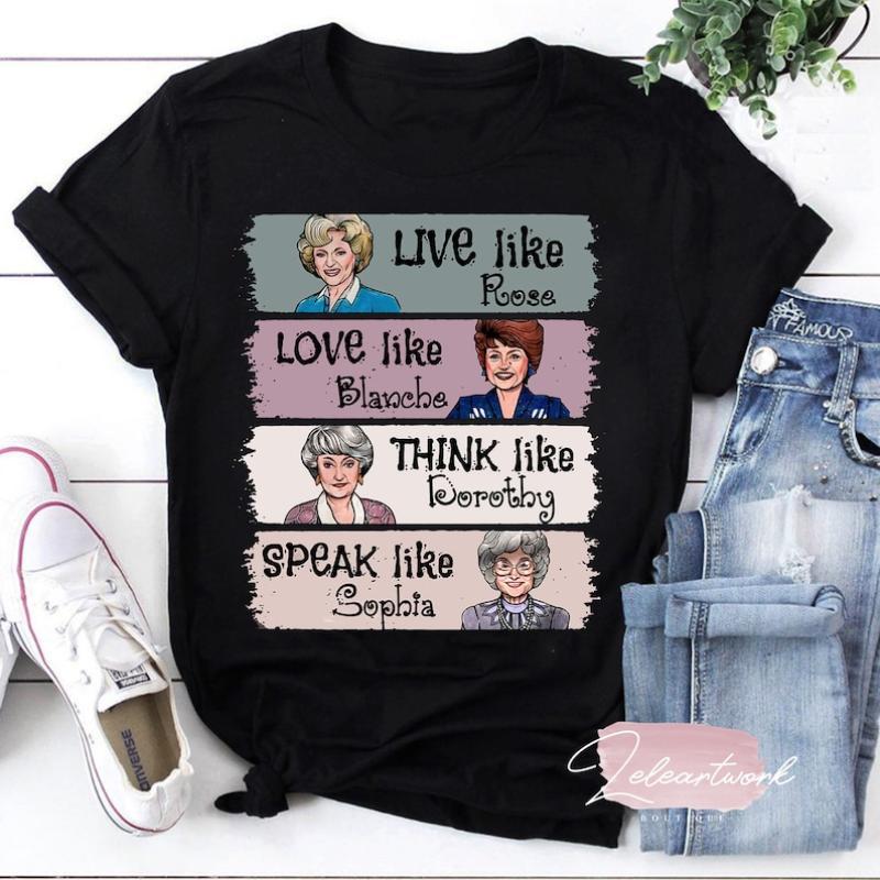 The Golden Girls T-Shirt/Sweatshirt/Hoodie