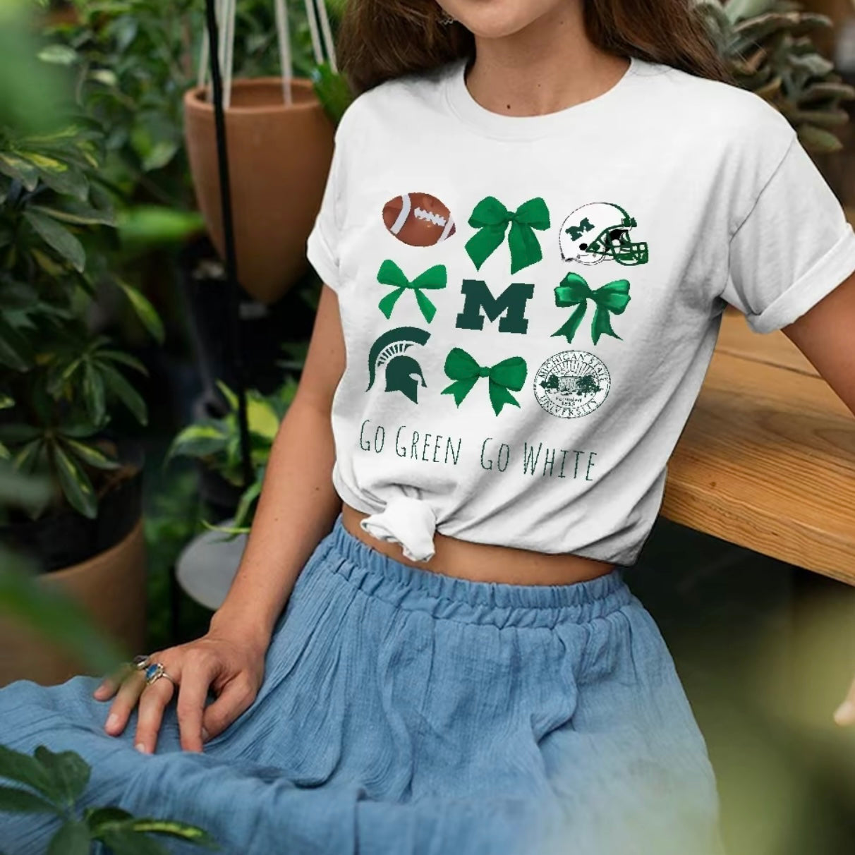 Sports Shirt with Slogan, Women's Graphic T-Shirt/Sweatshirt/Hoodie