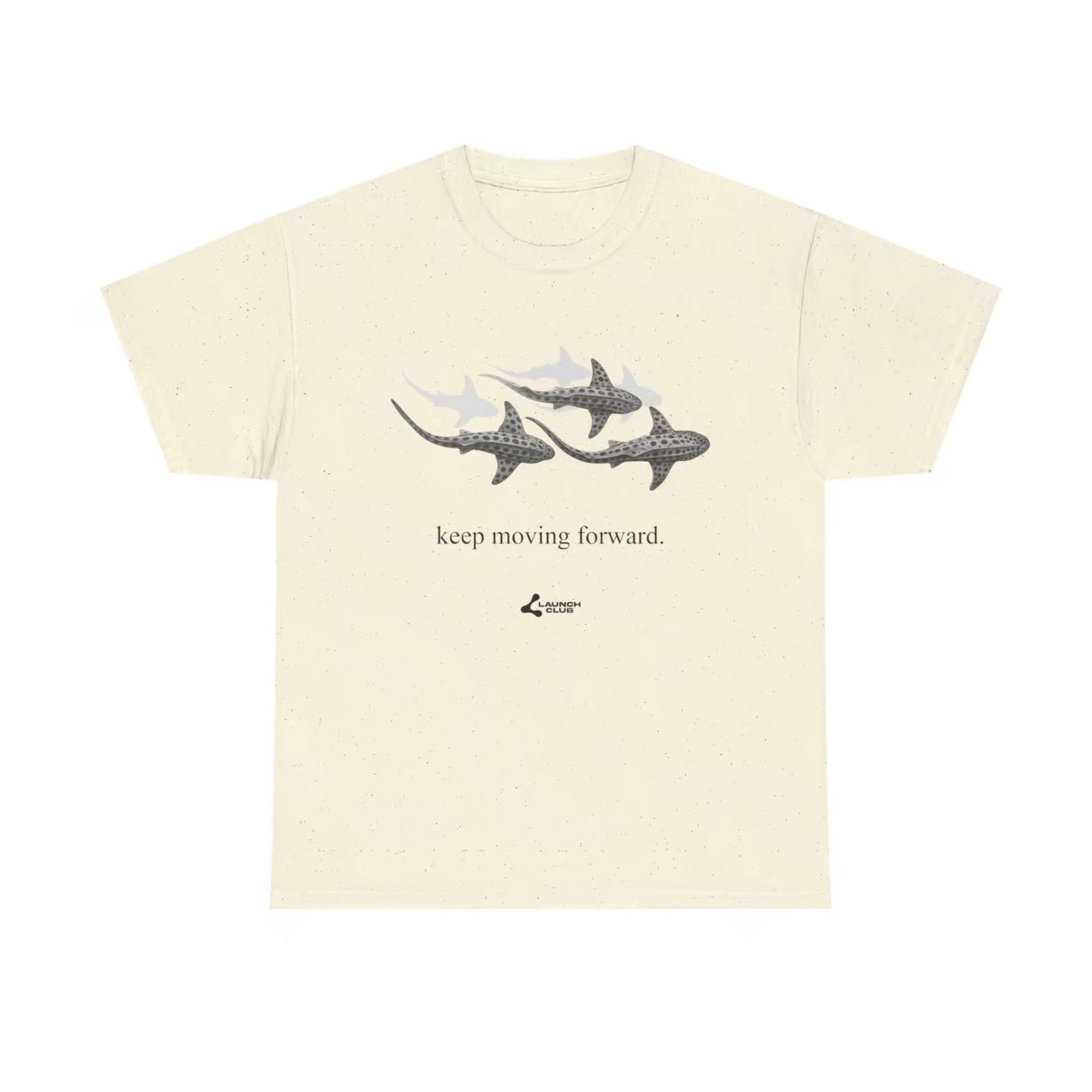 Shark Keep Moving T-Shirt/Sweatshirt/Hoodie