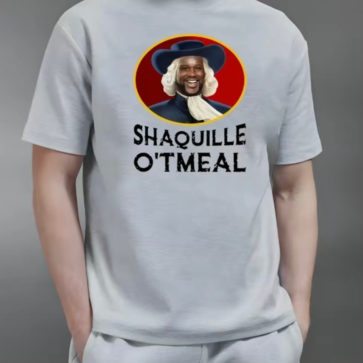 SHAQUILLE O'TMEAL T-Shirt/Sweatshirt/Hoodie