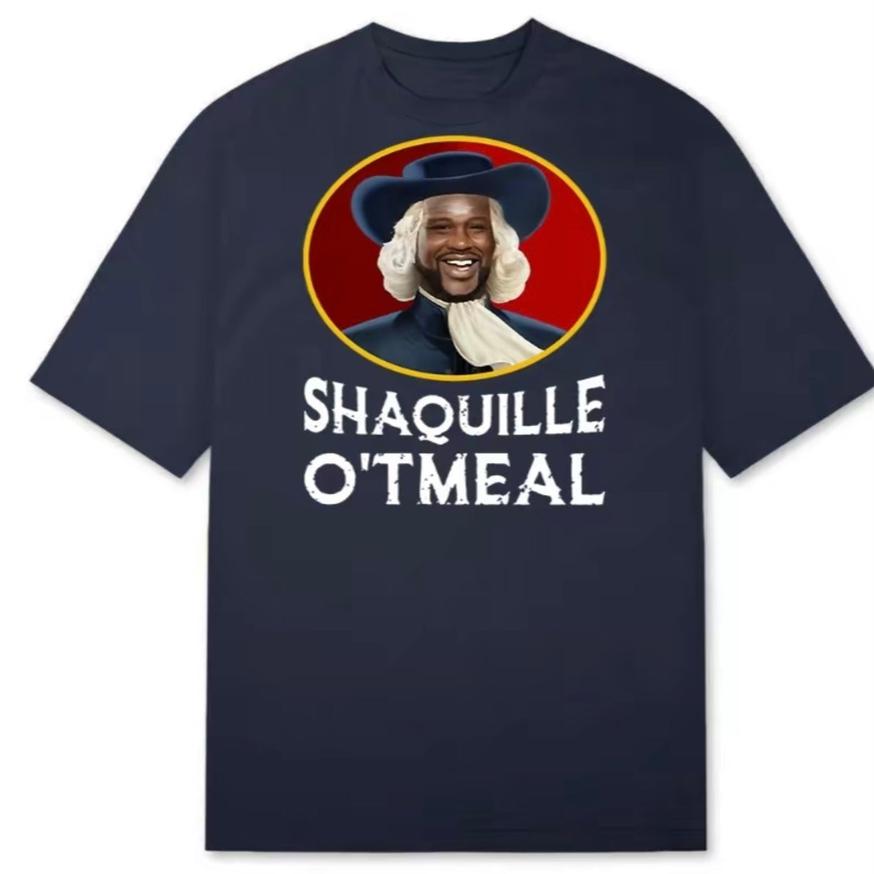 SHAQUILLE O'TMEAL T-Shirt/Sweatshirt/Hoodie