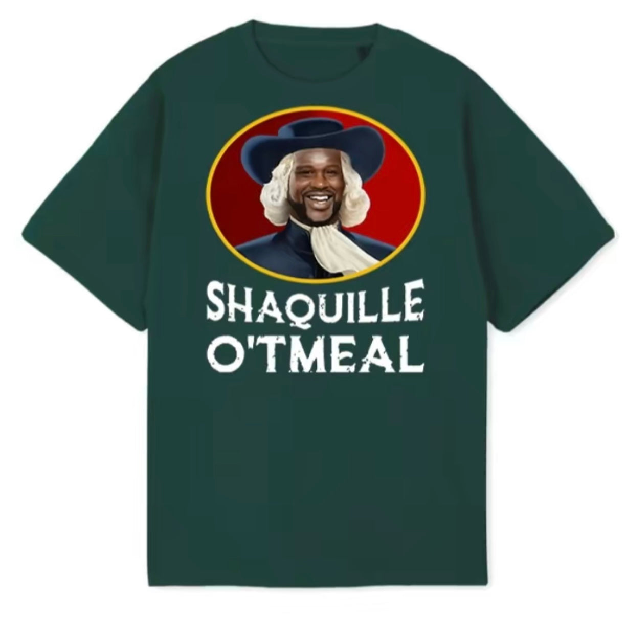 SHAQUILLE O'TMEAL T-Shirt/Sweatshirt/Hoodie