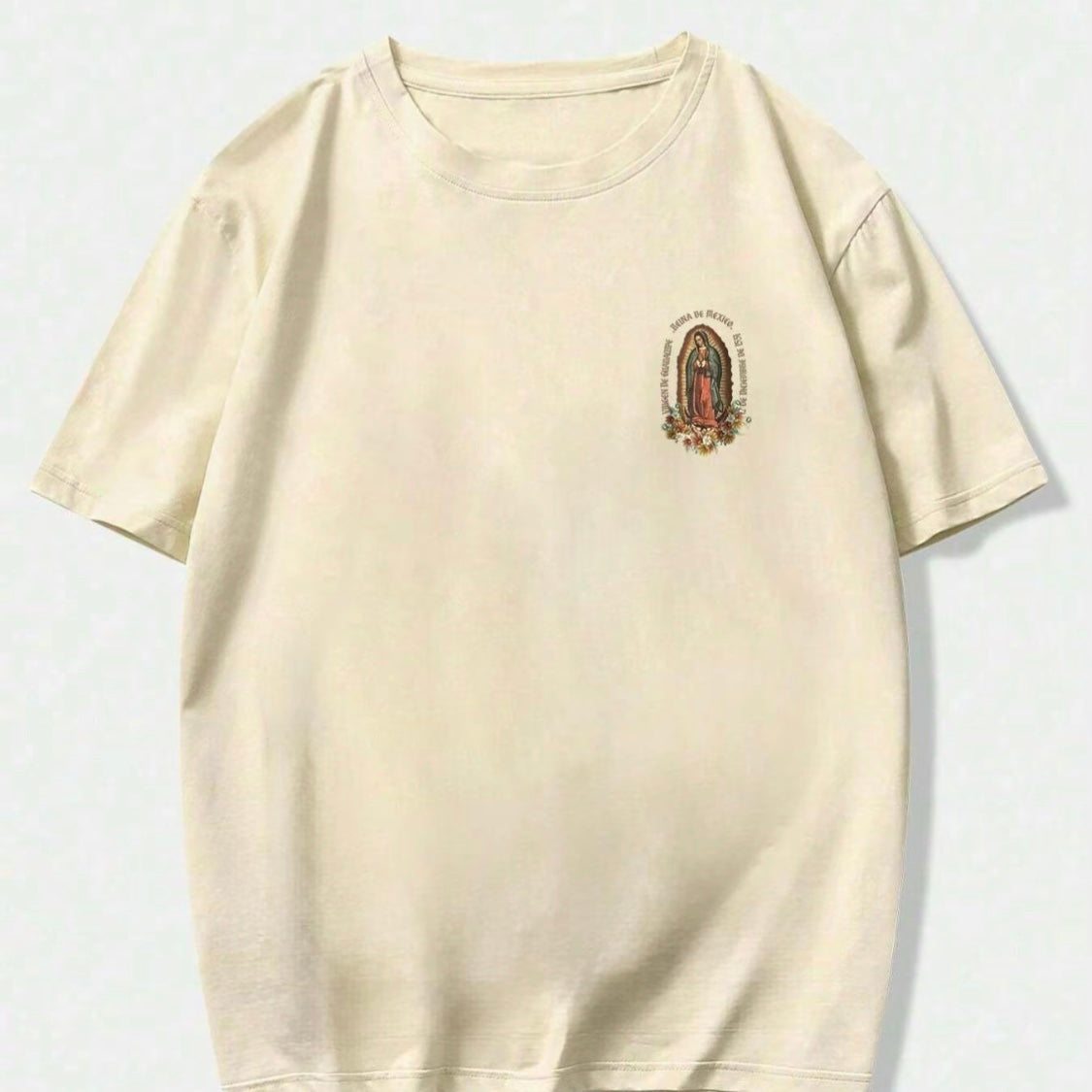 Regular Fit Letter Graphic T-Shirt/Sweatshirt/Hoodie