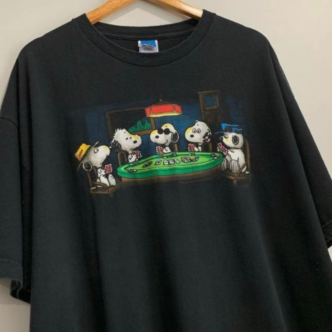 Vintage The Gang Poker T-Shirt/Sweatshirt/Hoodie