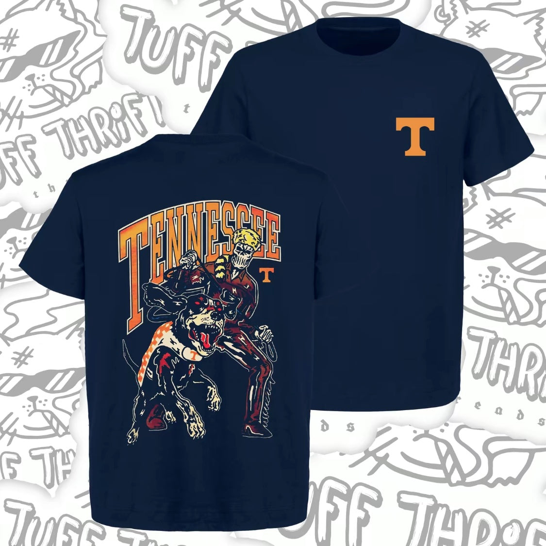 Warren Lotas Tennessee Football Team T-Shirt/Sweatshirt/Hoodie