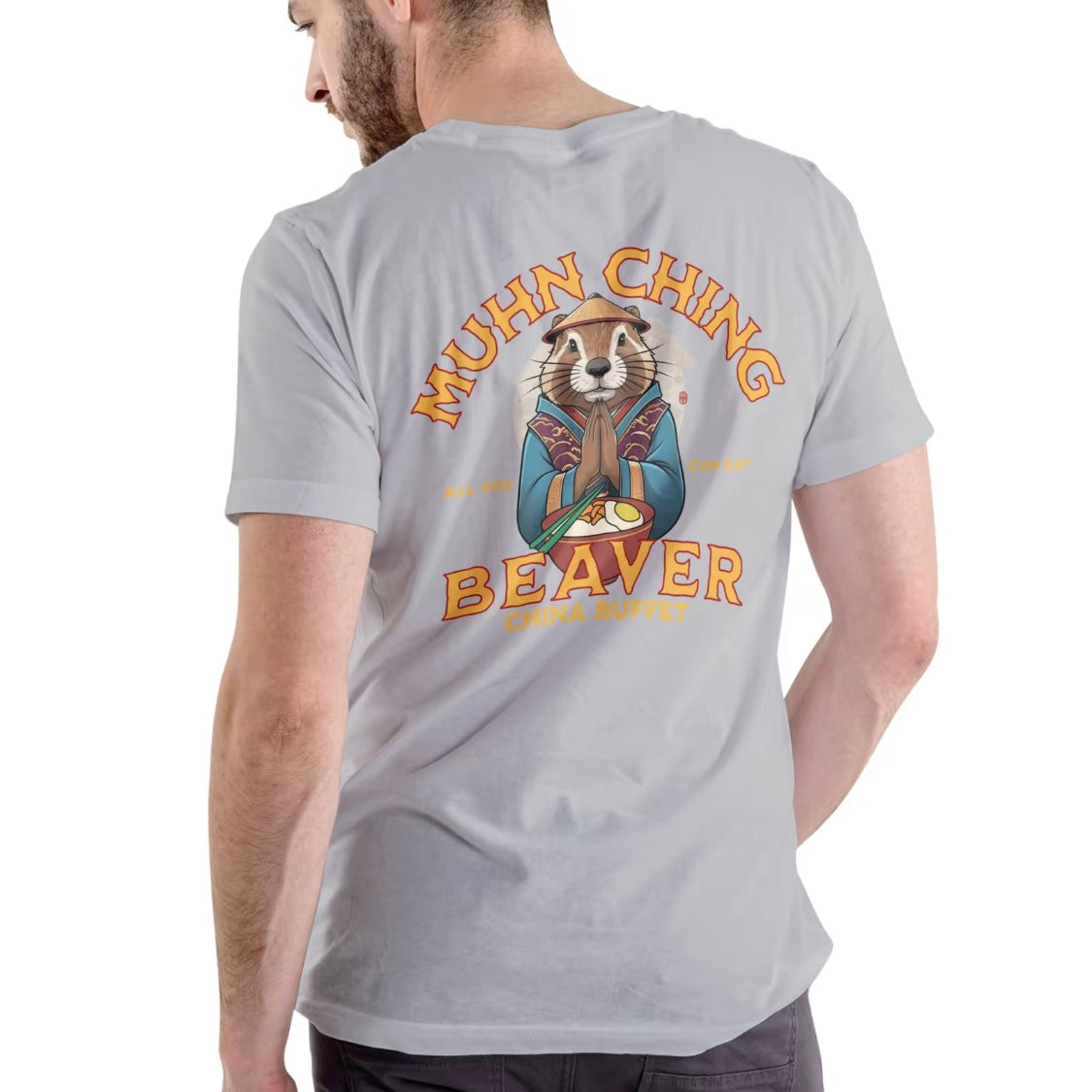 MUHN CHING BEAVER T-Shirt/Sweatshirt/Hoodie