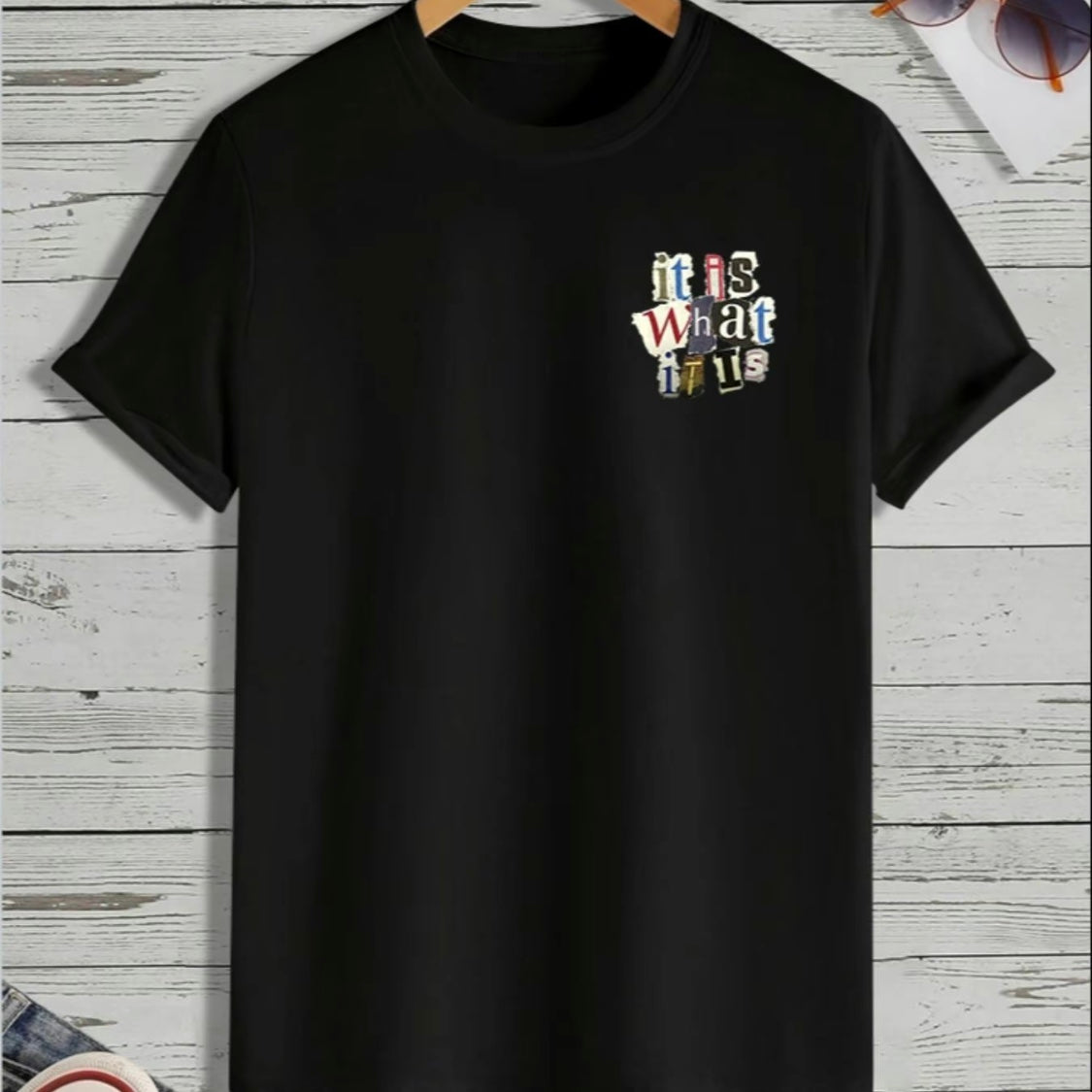 It Is What It Is T-Shirt/Sweatshirt/Hoodie