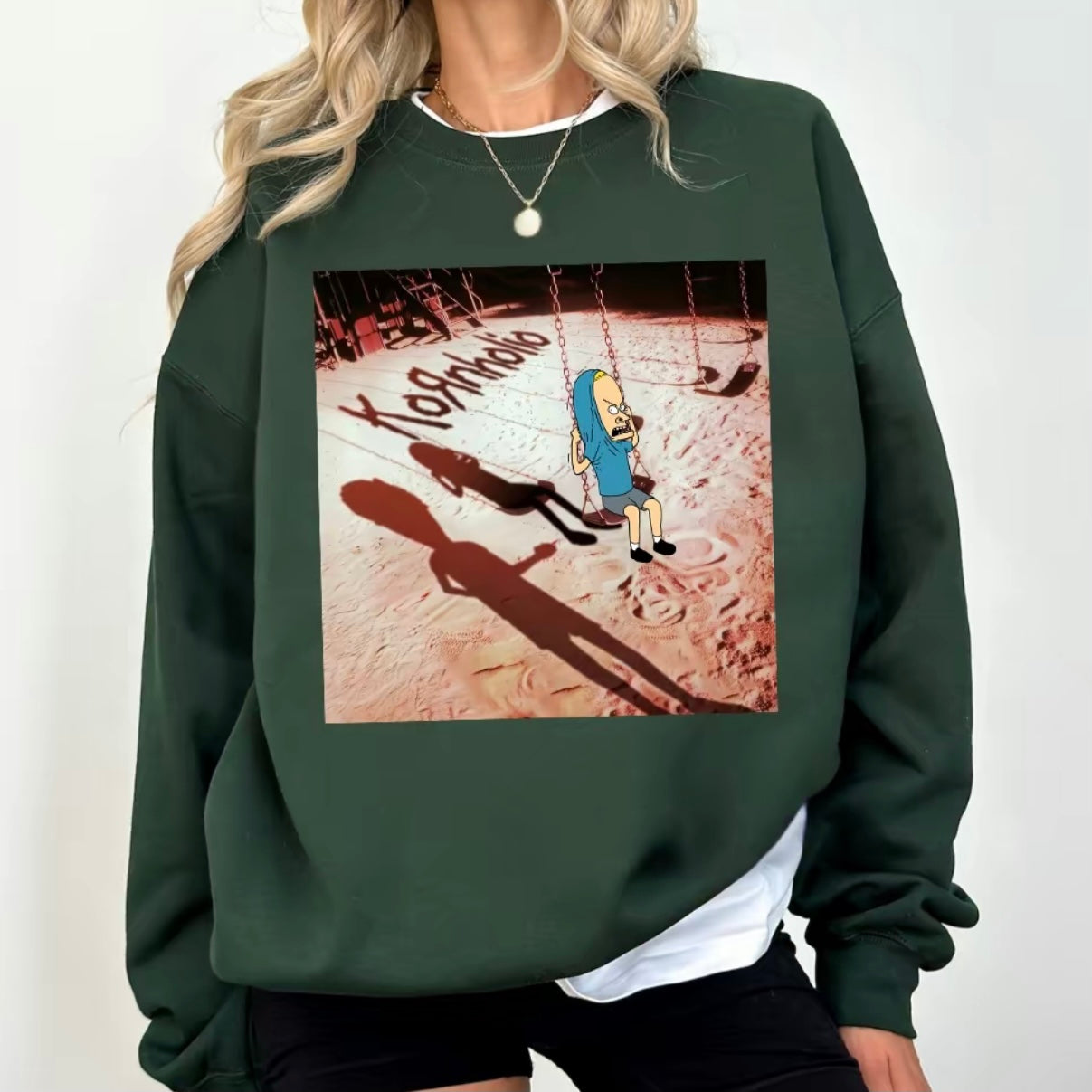 Kornholio Rock T-Shirt/Sweatshirt/Hoodie