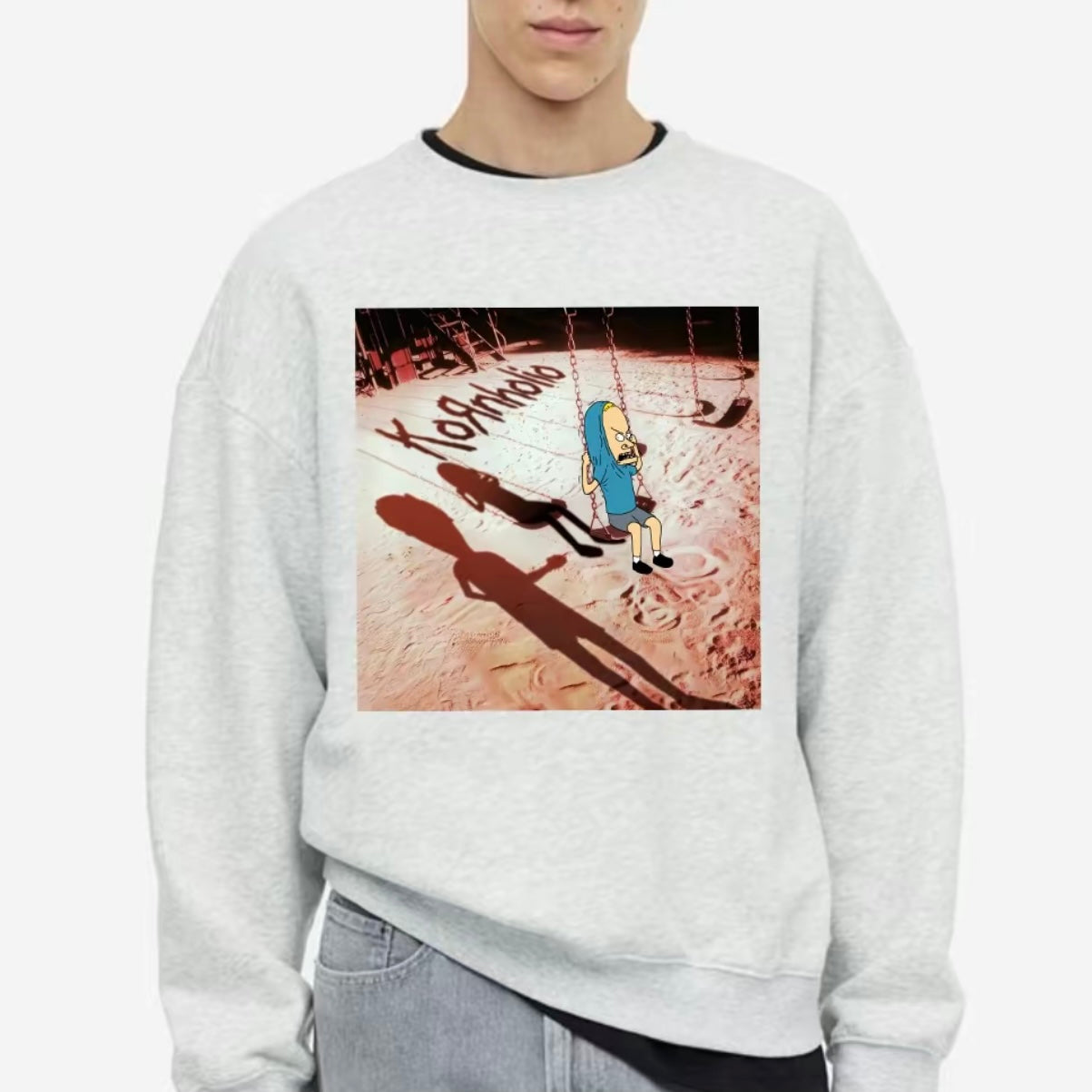 Kornholio Rock T-Shirt/Sweatshirt/Hoodie