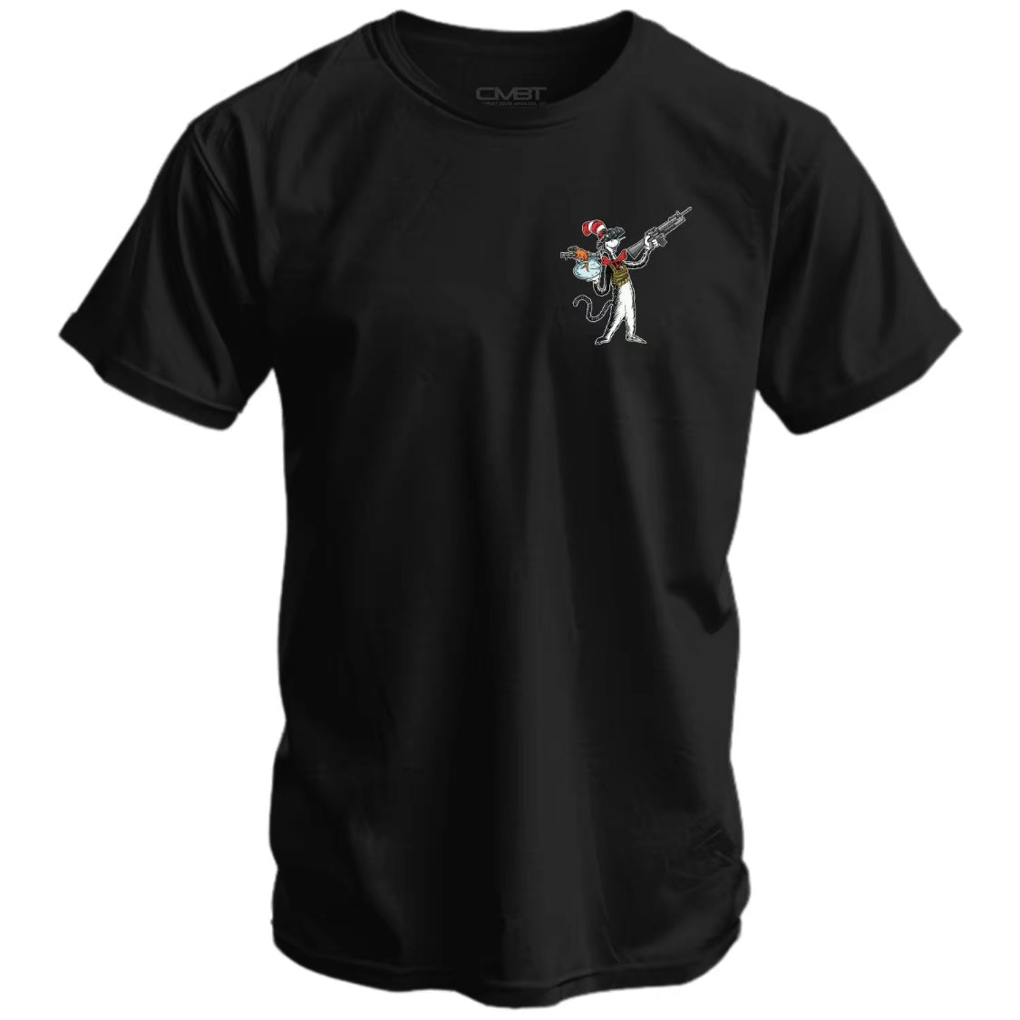 The Cat With A Cat T-Shirt/Sweatshirt/Hoodie
