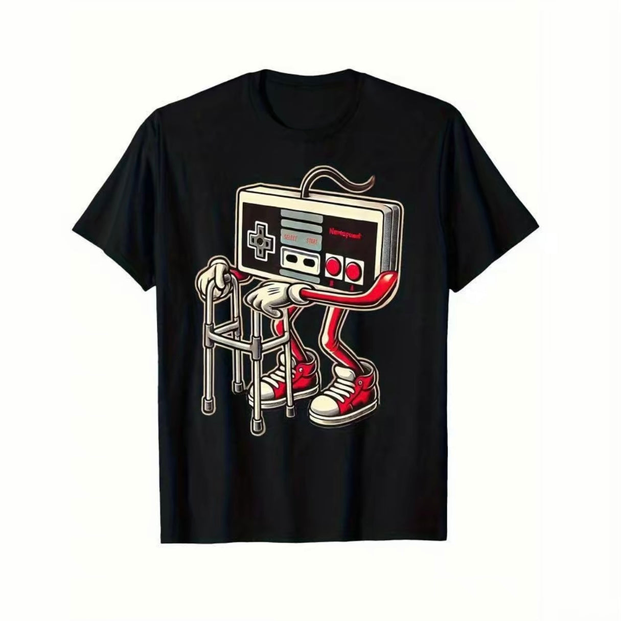 Fun Old Video Game Console T-Shirt/Sweatshirt/Hoodie