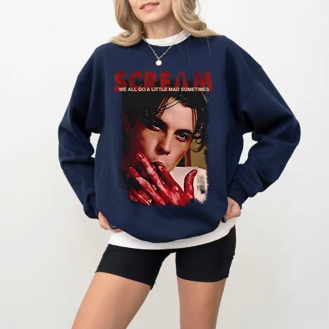 Scream 90s T-Shirt/Sweatshirt/Hoodie