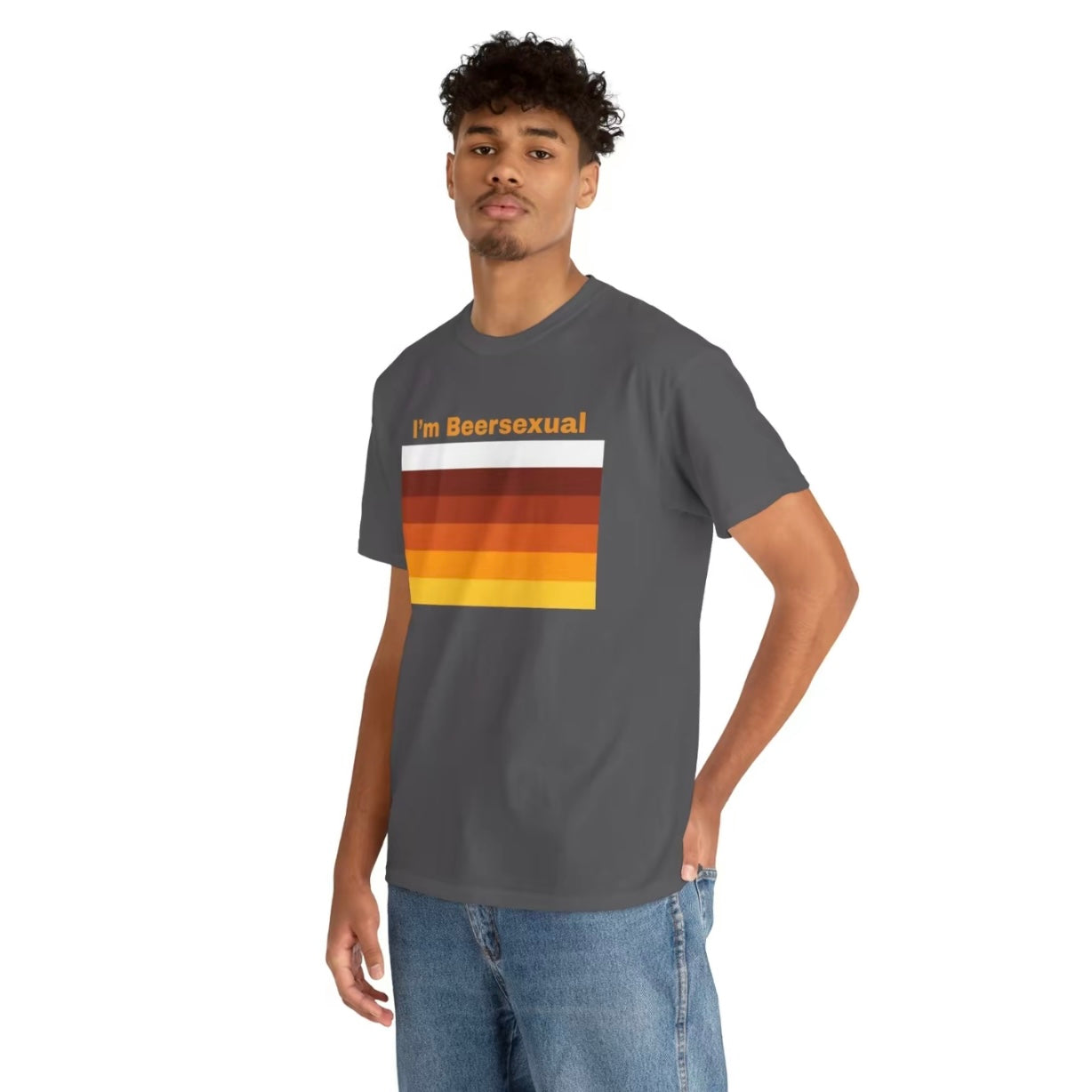 I'm Beersexual T-Shirt/Sweatshirt/Hoodie