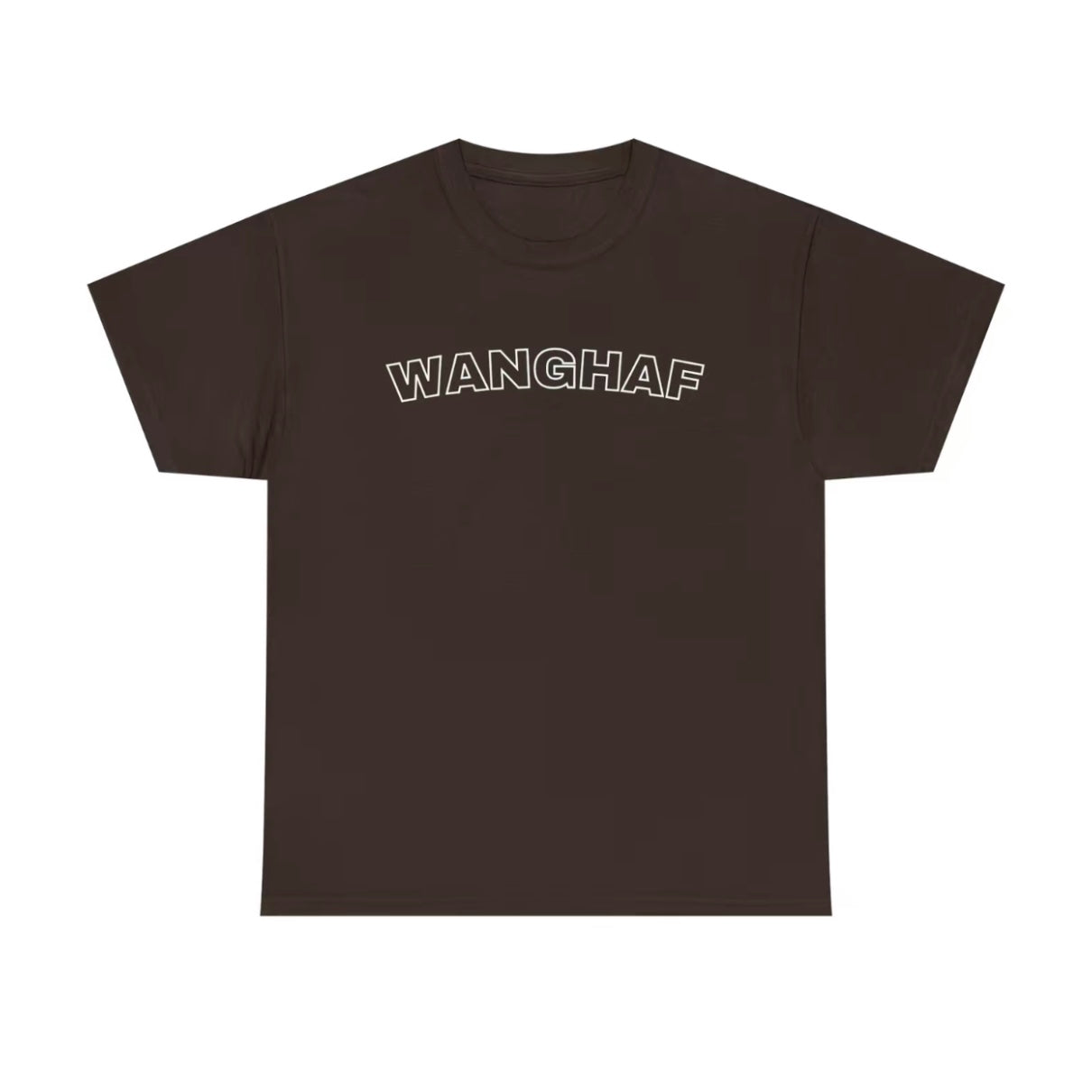 WANGHAF Unisex T-Shirt/Sweatshirt/Hoodie