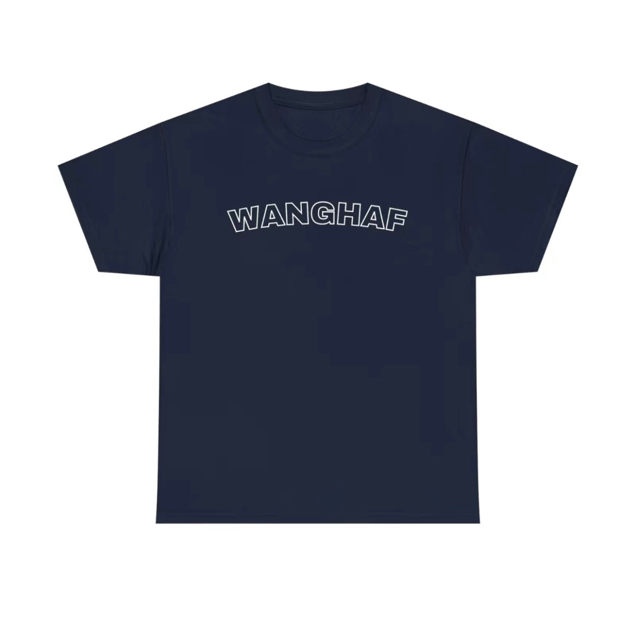 WANGHAF Unisex T-Shirt/Sweatshirt/Hoodie