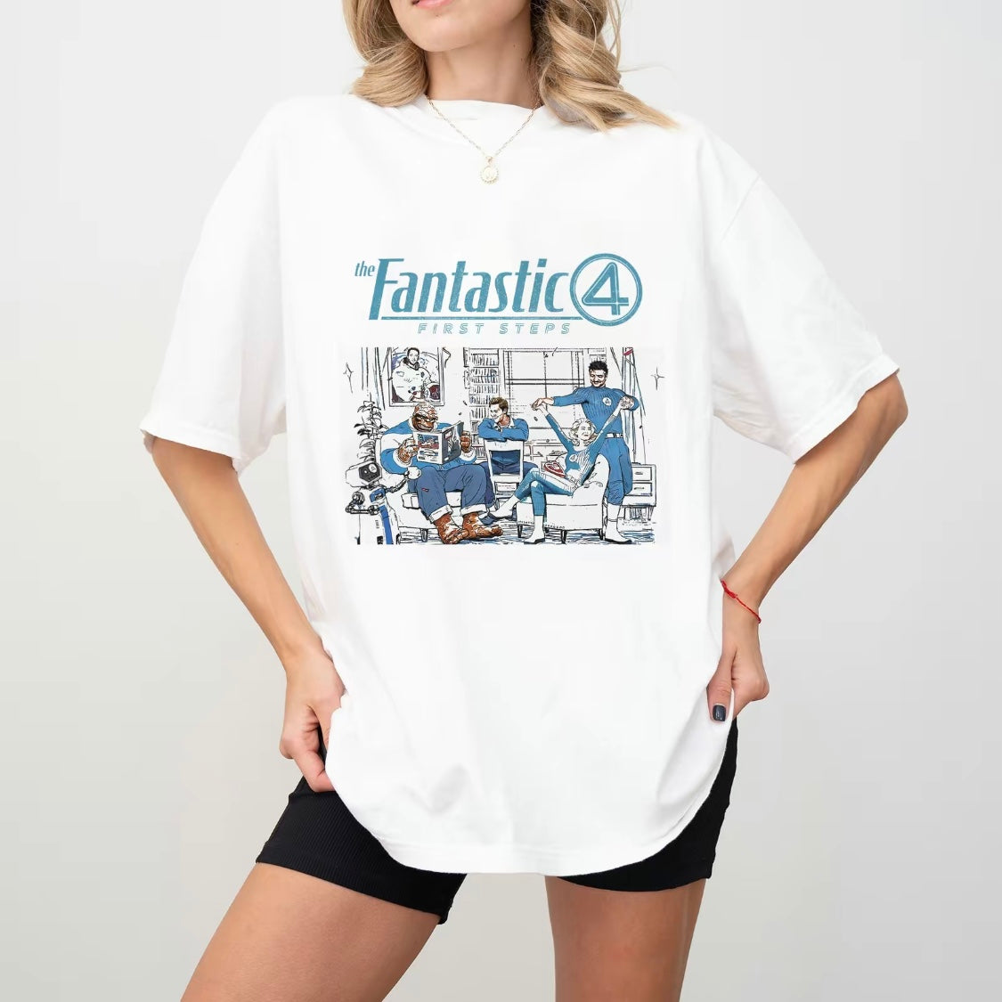 The Fantastic Four T-Shirt/Sweatshirt/Hoodie