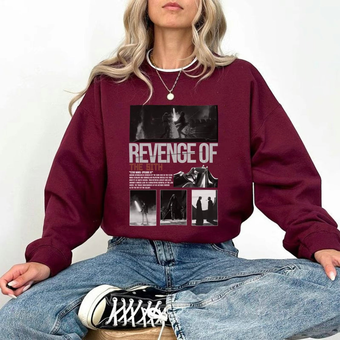 Revenge of the Sith T-Shirt/Sweatshirt/Hoodie
