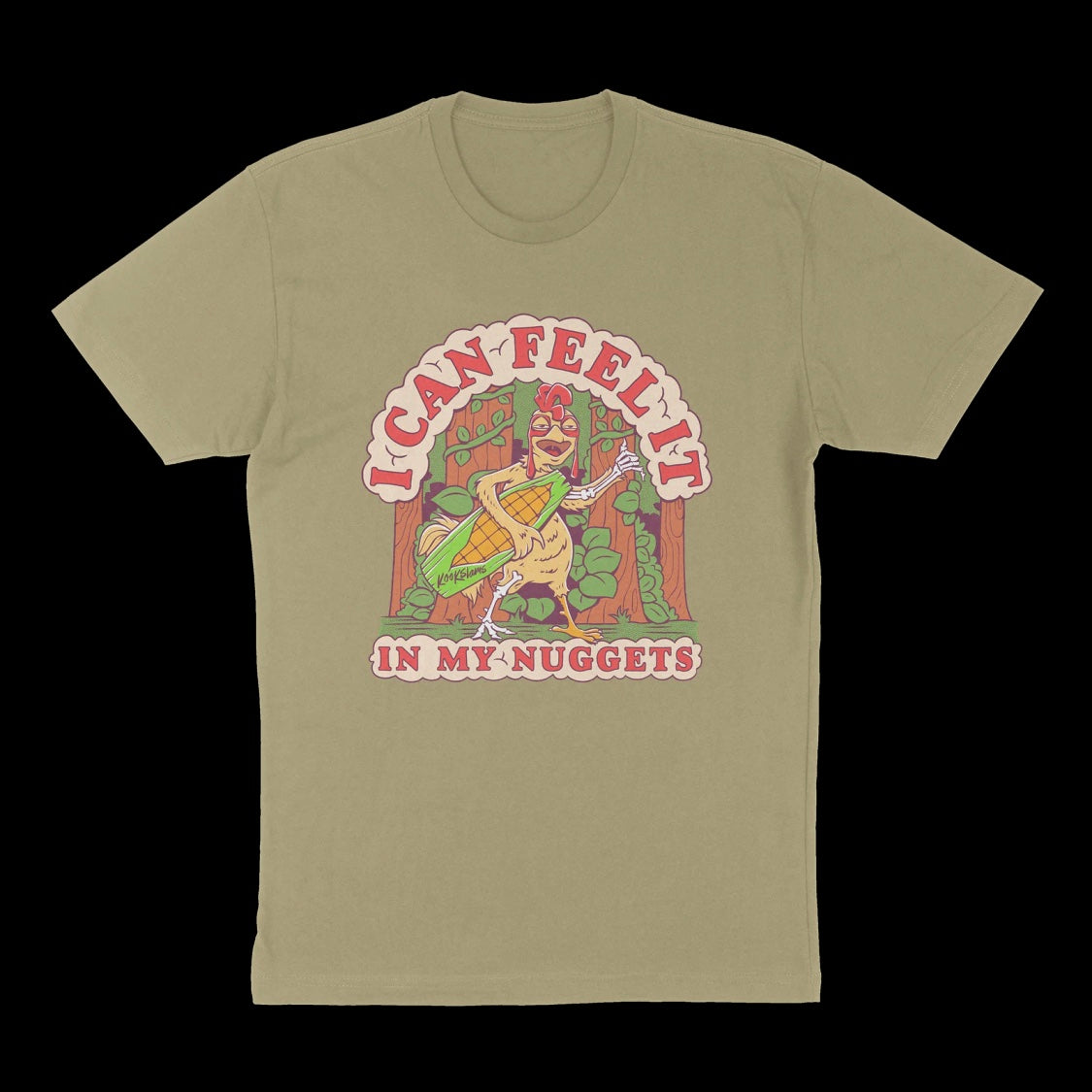 JOE's Fried Chicken T-Shirt/Sweatshirt/Hoodie