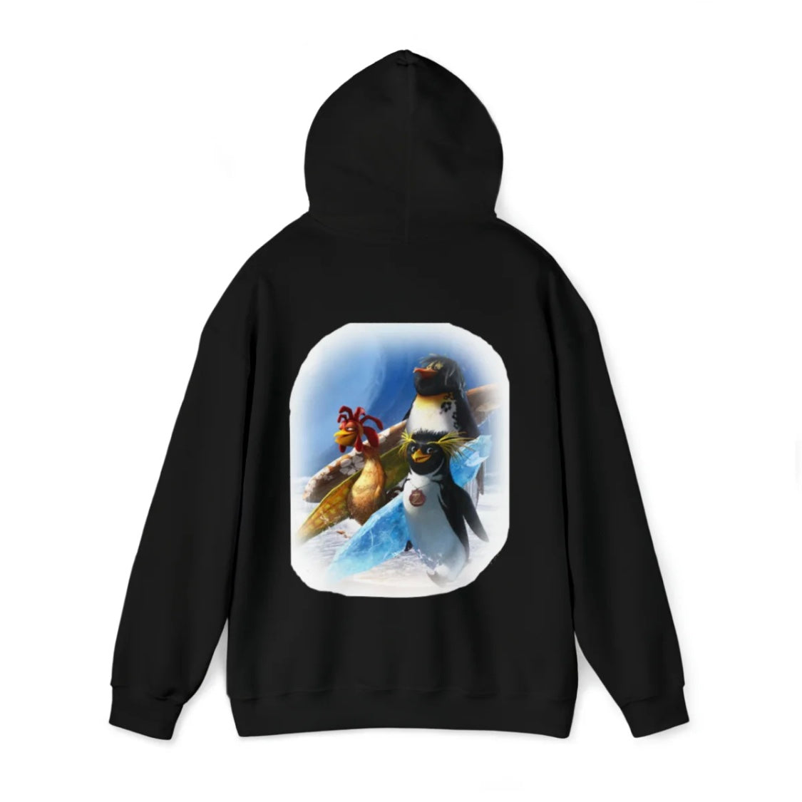 Big Z Surfing- Zurfing T-Shirt/Sweatshirt/Hoodie