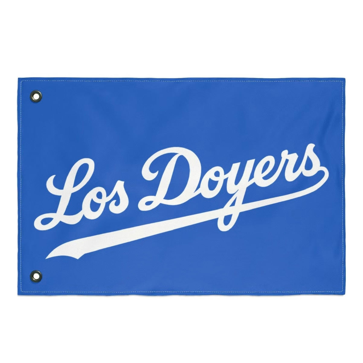 Los Doyers 9th Champion Flag Tapestries Gift For Fans 3x5 Ft Flag
