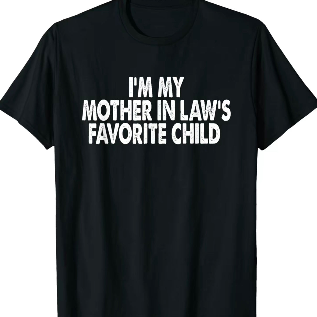 I'm Mom's Favorite Funny T-Shirt/Sweatshirt/Hoodie