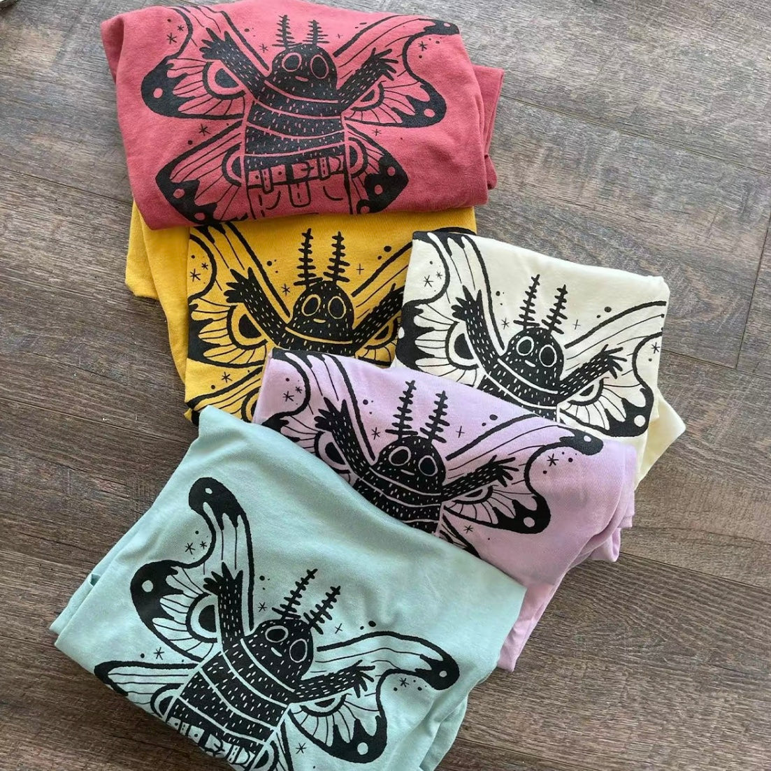Mothman T-Shirt/Sweatshirt/Hoodie