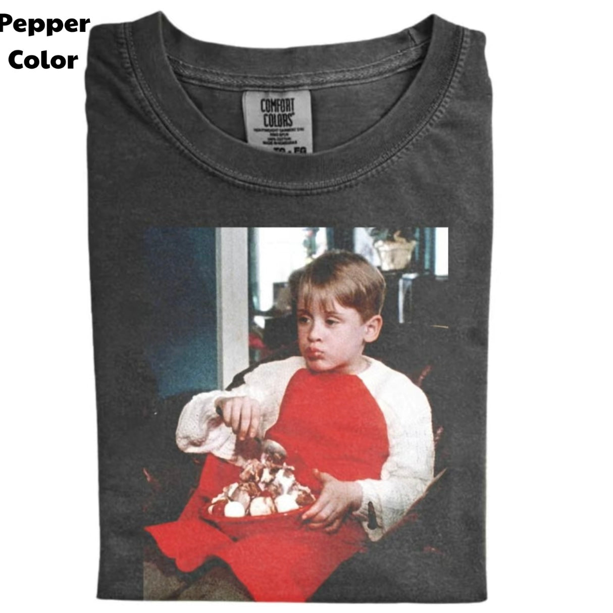 Home Alone Vintage Christmas Movies T-Shirt/Sweatshirt/Hoodie