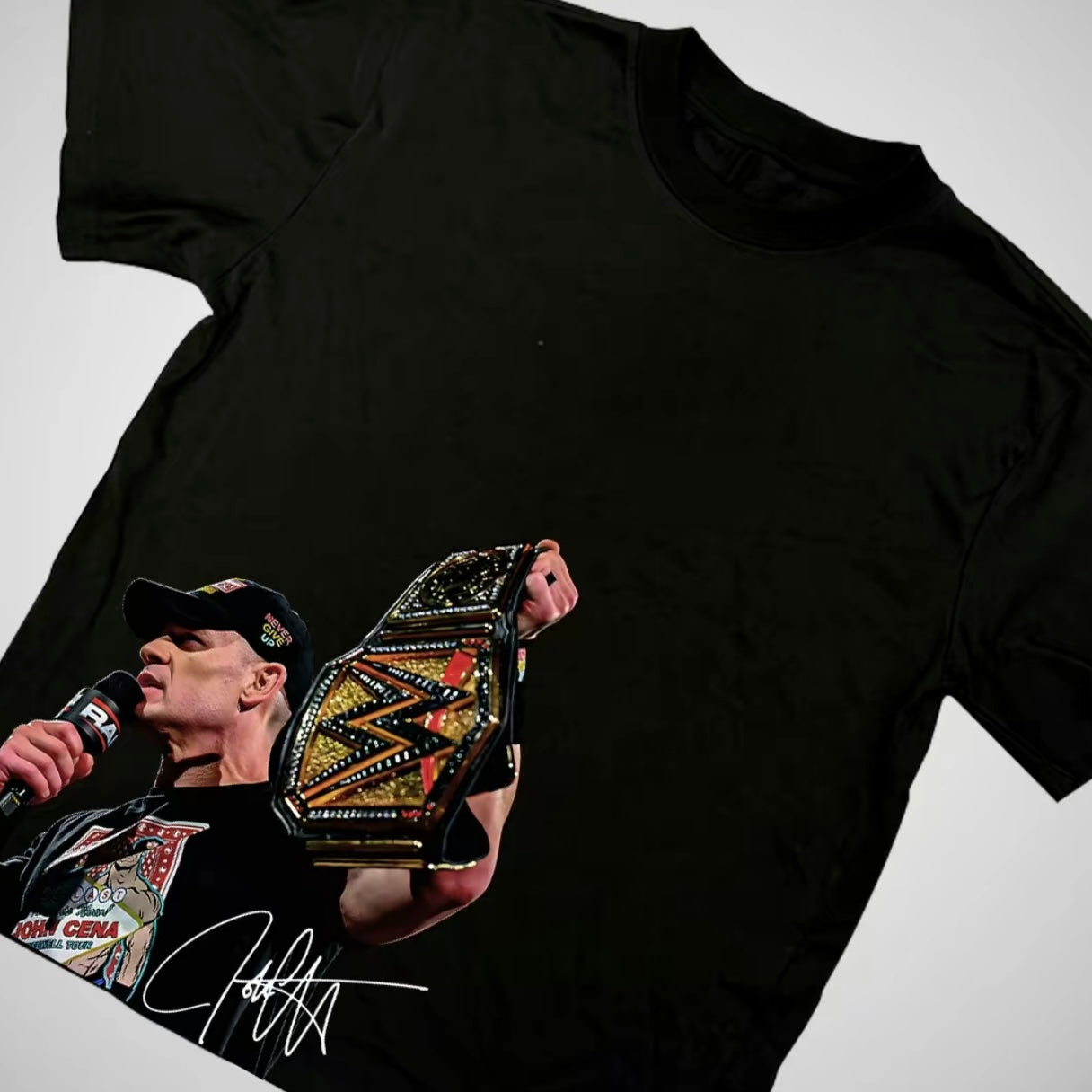 John Cena WWE Fans T-Shirt/Sweatshirt/Hoodie