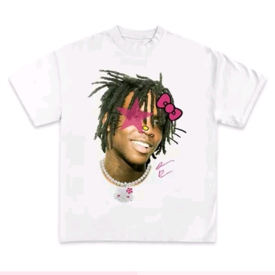 Hello Chief Kitty Keef T-Shirt/Sweatshirt/Hoodie
