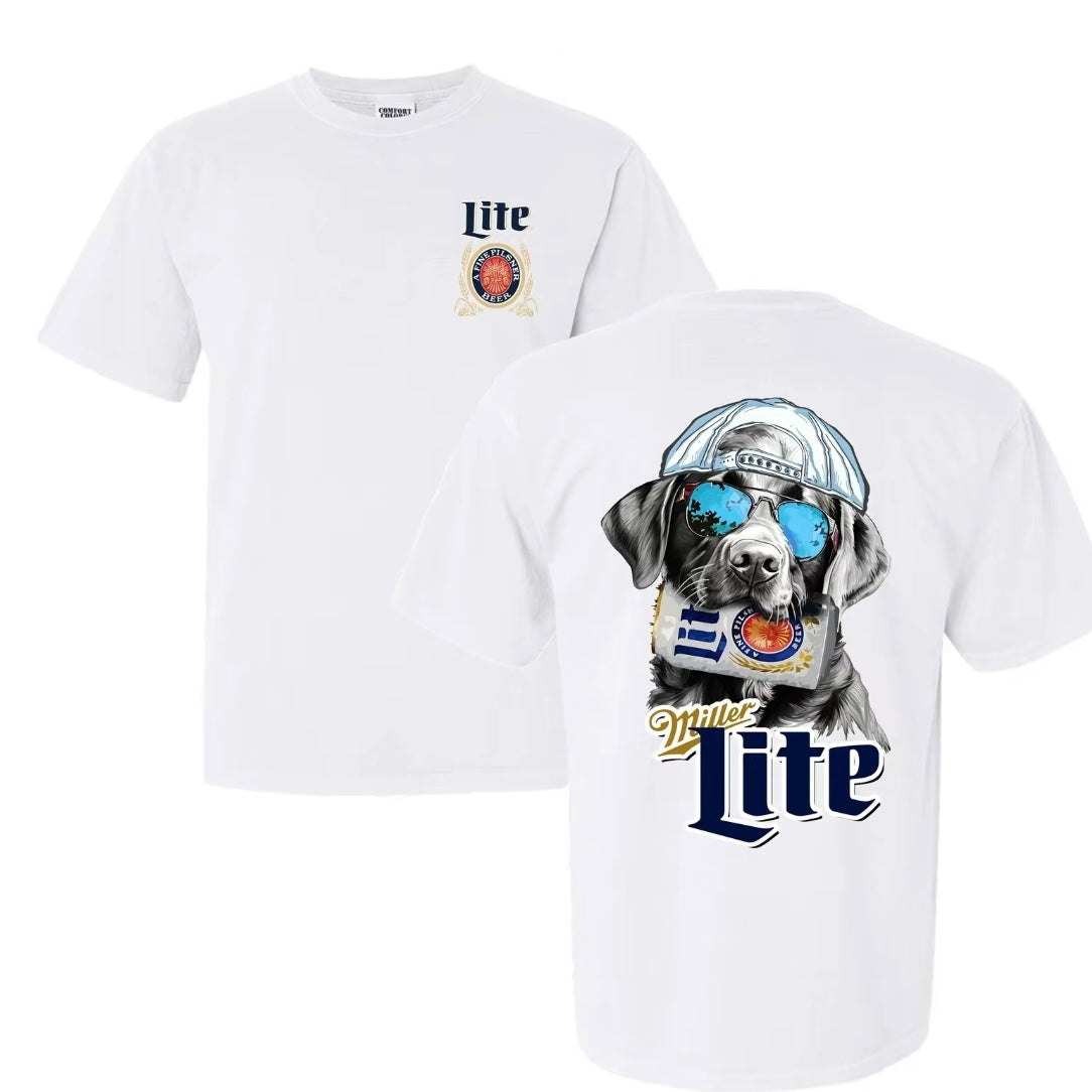 Miller Dog Hunting T-Shirt/Sweatshirt/Hoodie