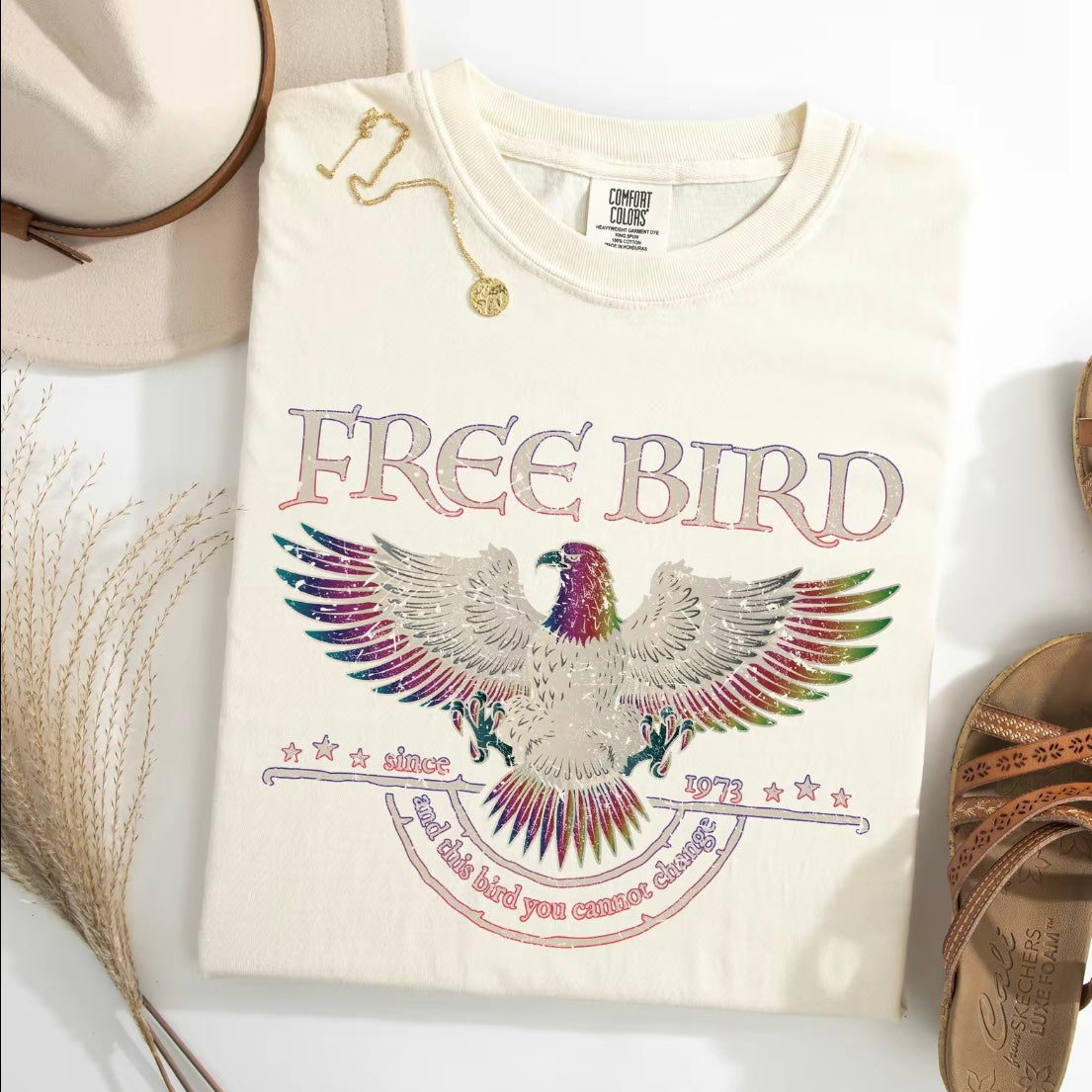 Free Bird Old School Band T-Shirt/Sweatshirt/Hoodies
