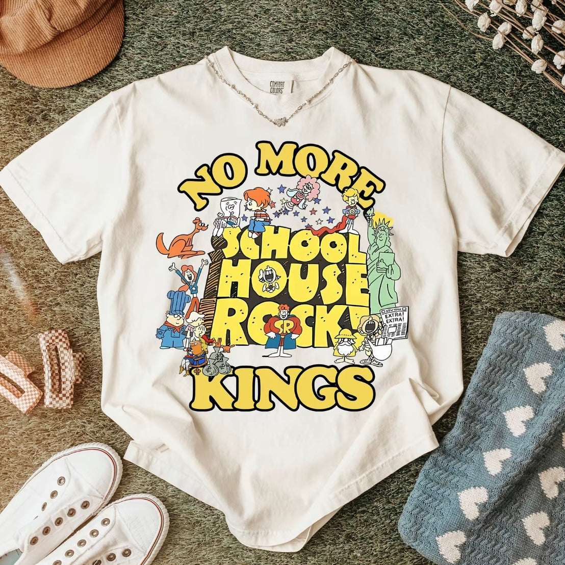 School House Rock Graphic T-Shirt/Sweatshirt/Hoodies