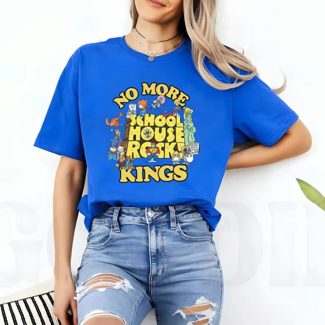 School House Rock Graphic T-Shirt/Sweatshirt/Hoodies