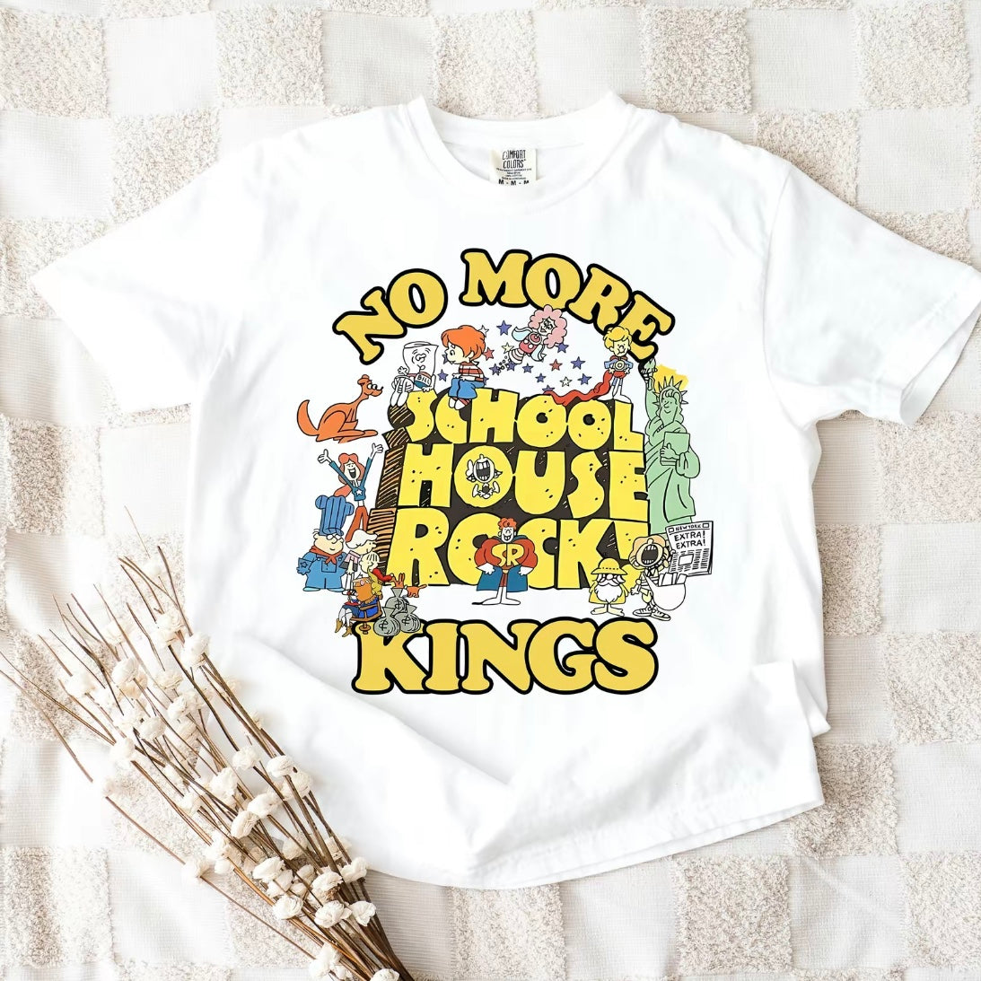 School House Rock Graphic T-Shirt/Sweatshirt/Hoodies