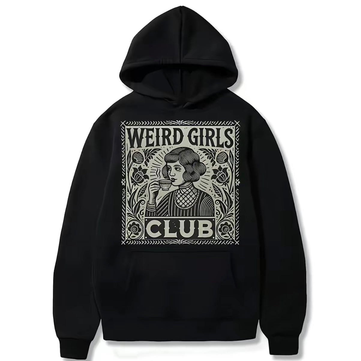 Weird Girls Club T-Shirt/Sweatshirt/Hoodie