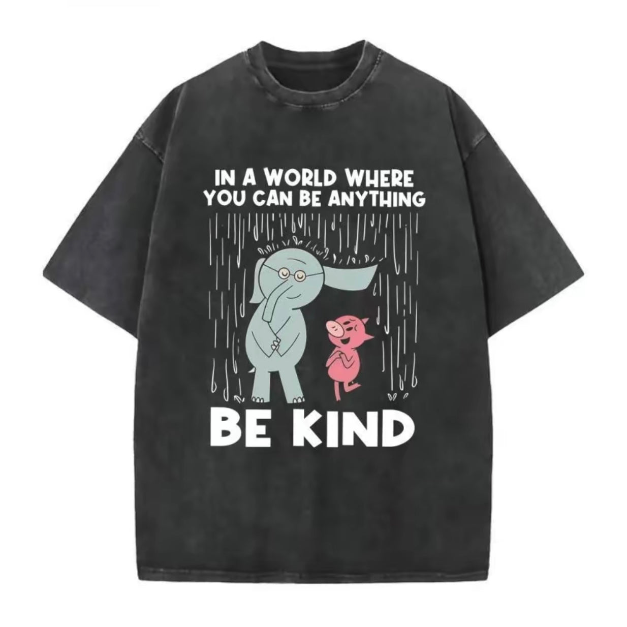 Be Kind In A World You Can Be Anything Shirt/Sweatshirt/Hoodie