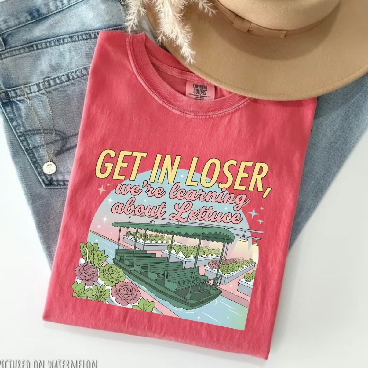 Get In Loser Journey Family Shirt/Sweatshirt/Hoodie