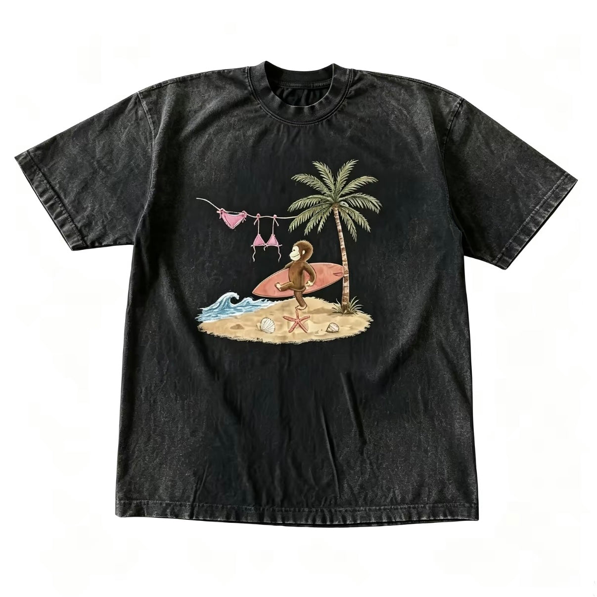 Georgee Surfing Summer Shirt/Sweatshirt/Hoodie