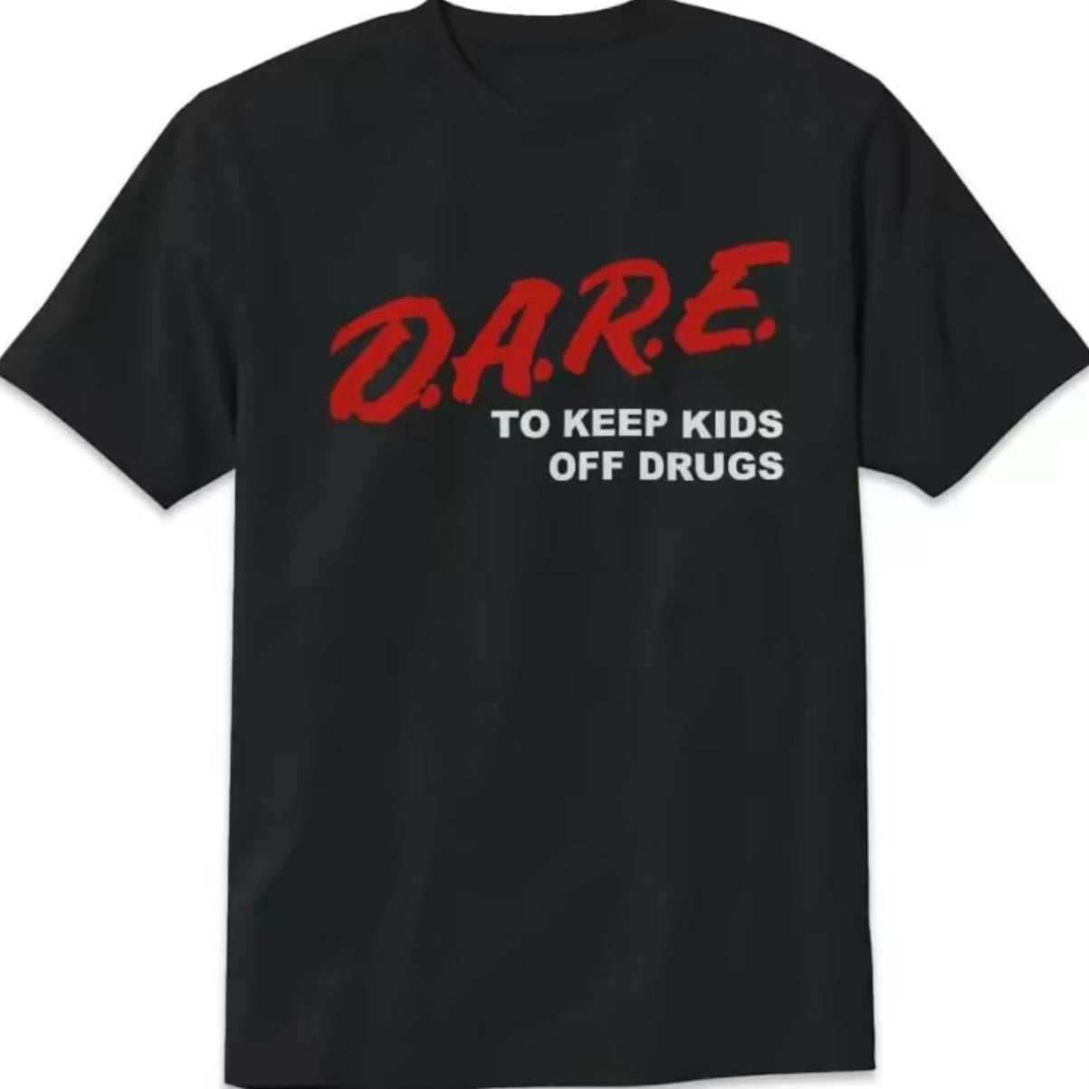 Dare Retro D.A.R.E. 90s T-Shirt/Sweatshirt/Hoodie
