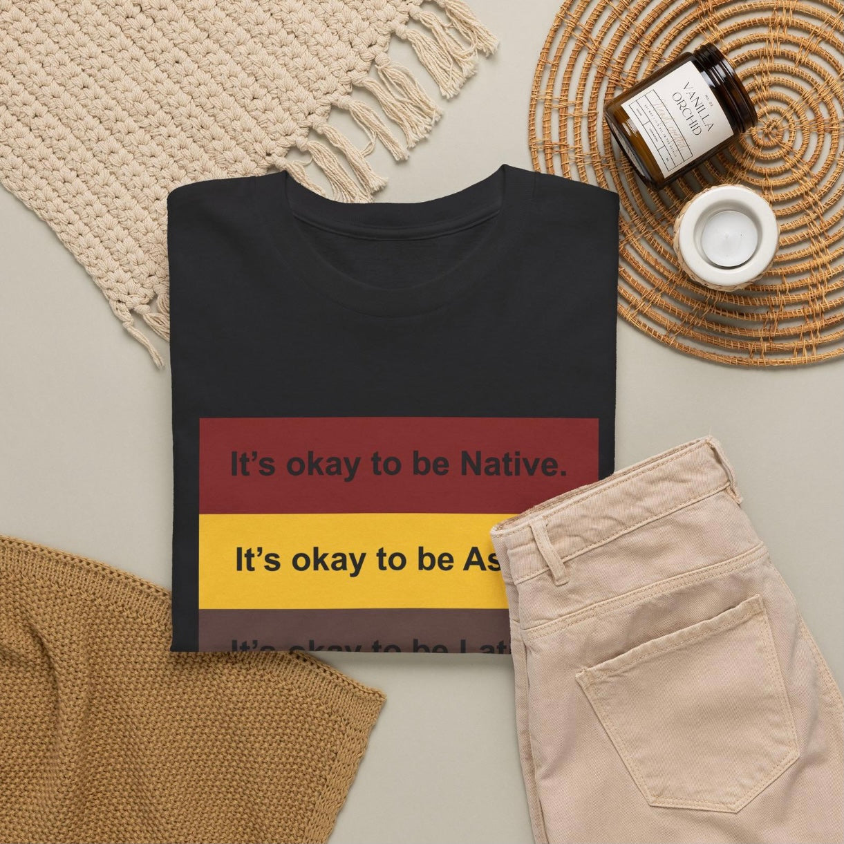 It's Okay To Be T-Shirt/Sweatshirt/Hoodie