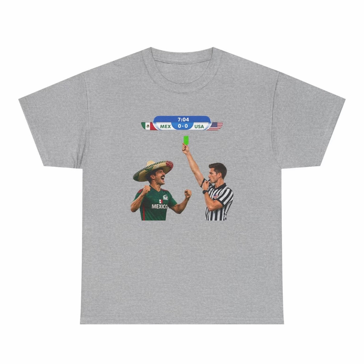 Green Card Mexico x USA T-Shirt/Sweatshirt/Hoodie