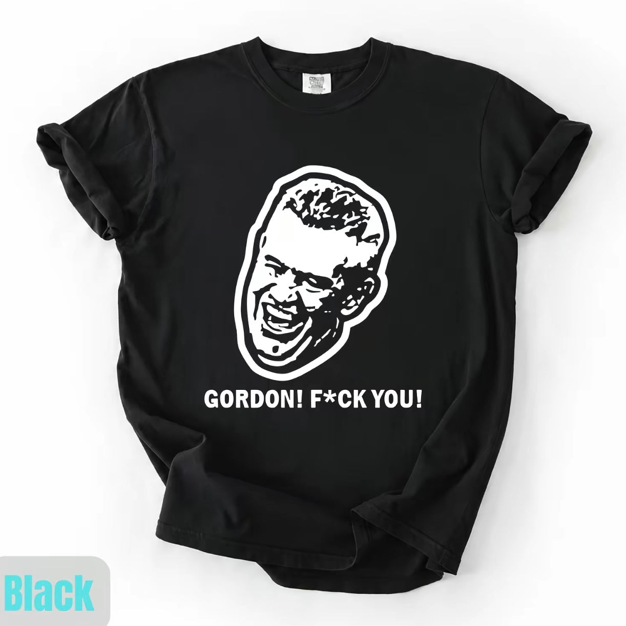 Javier Aguirre Mexico Soccer Gordon F You T-Shirt/Sweatshirt/Hoodie
