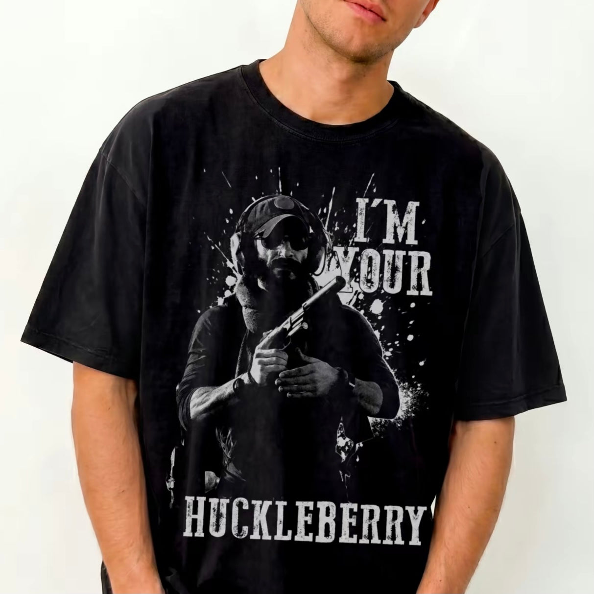 Twin Falls Hero I'm Your Huckleberry T-Shirt/Sweatshirt/Hoodie