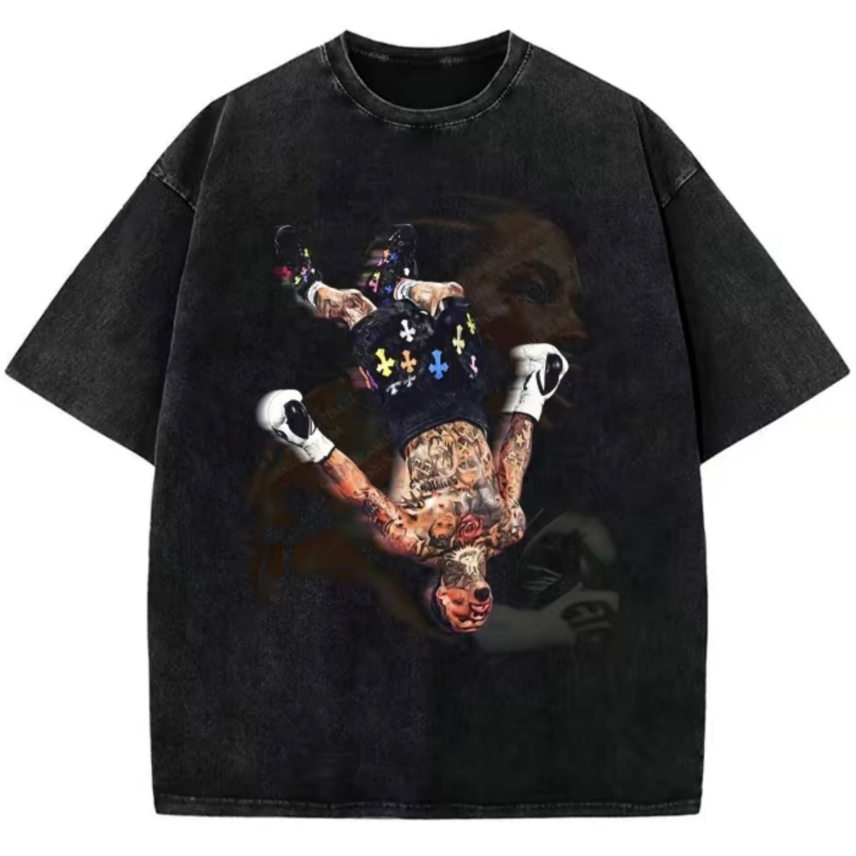 Gervonta Tank Davis Flip T-Shirt/Sweatshirt/Hoodie