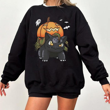 Pokemon Pumpkin T-Shirt/Sweatshirt/Hoodie