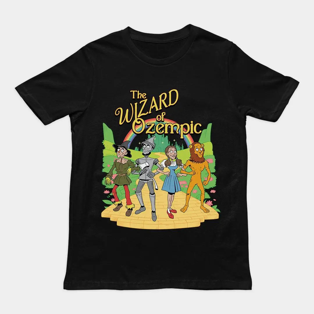 Wizard of Ozempic T-Shirt/Sweatshirt/Hoodie