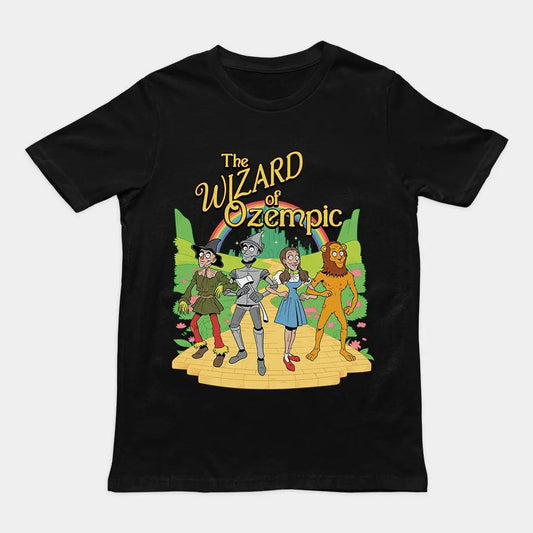 Wizard of Ozempic T-Shirt/Sweatshirt/Hoodie
